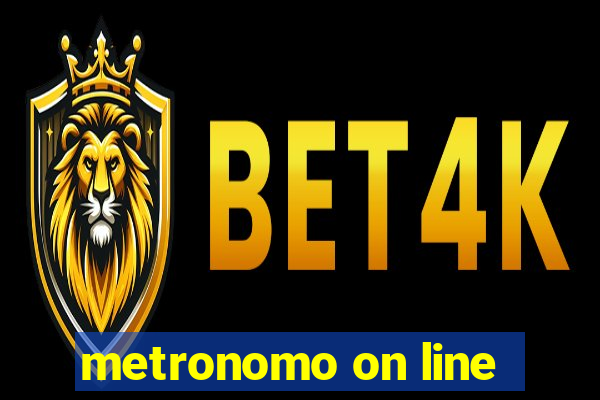 metronomo on line